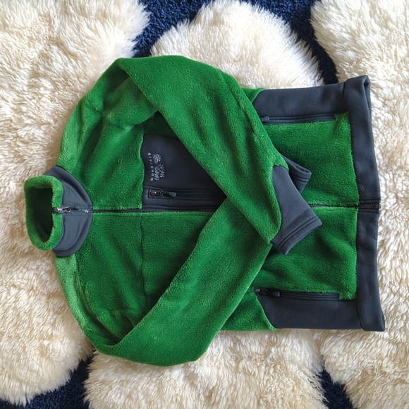 Mountain Hardwear Other - Mountain Hardwear Monkey Man Fleece Jacket